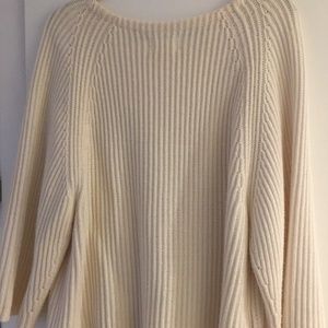 LOFT SWEATER